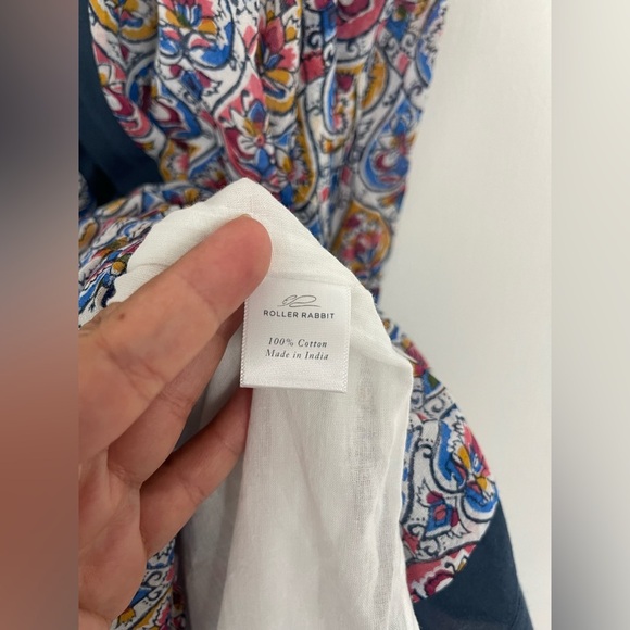 Roberta Roller Rabbit maxi dress - Picture 3 of 9